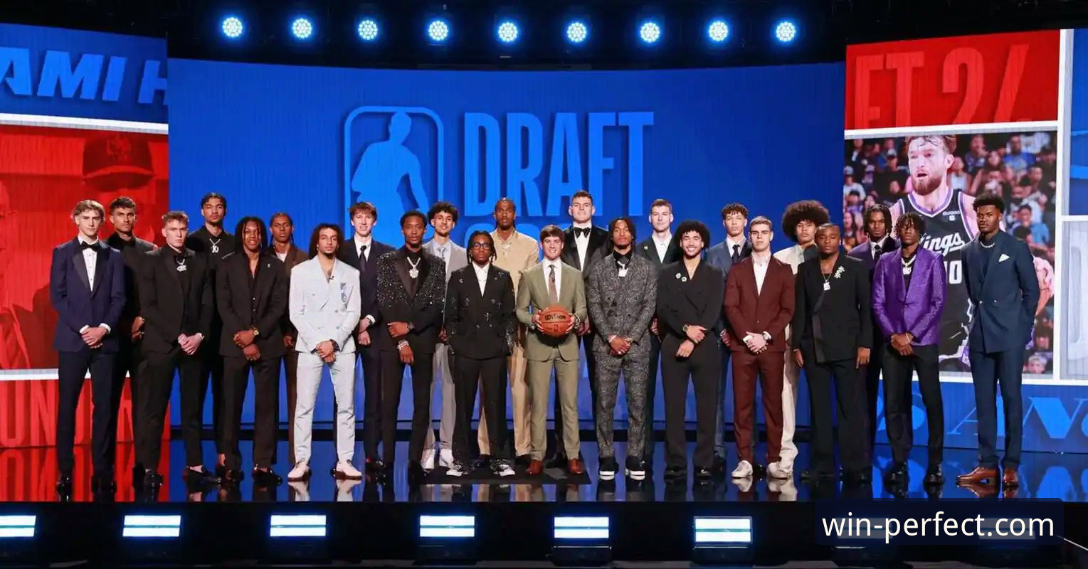 完美体育竞技下载 揭秘2026年NBA选秀:三大新秀顺位飙升背后的真相